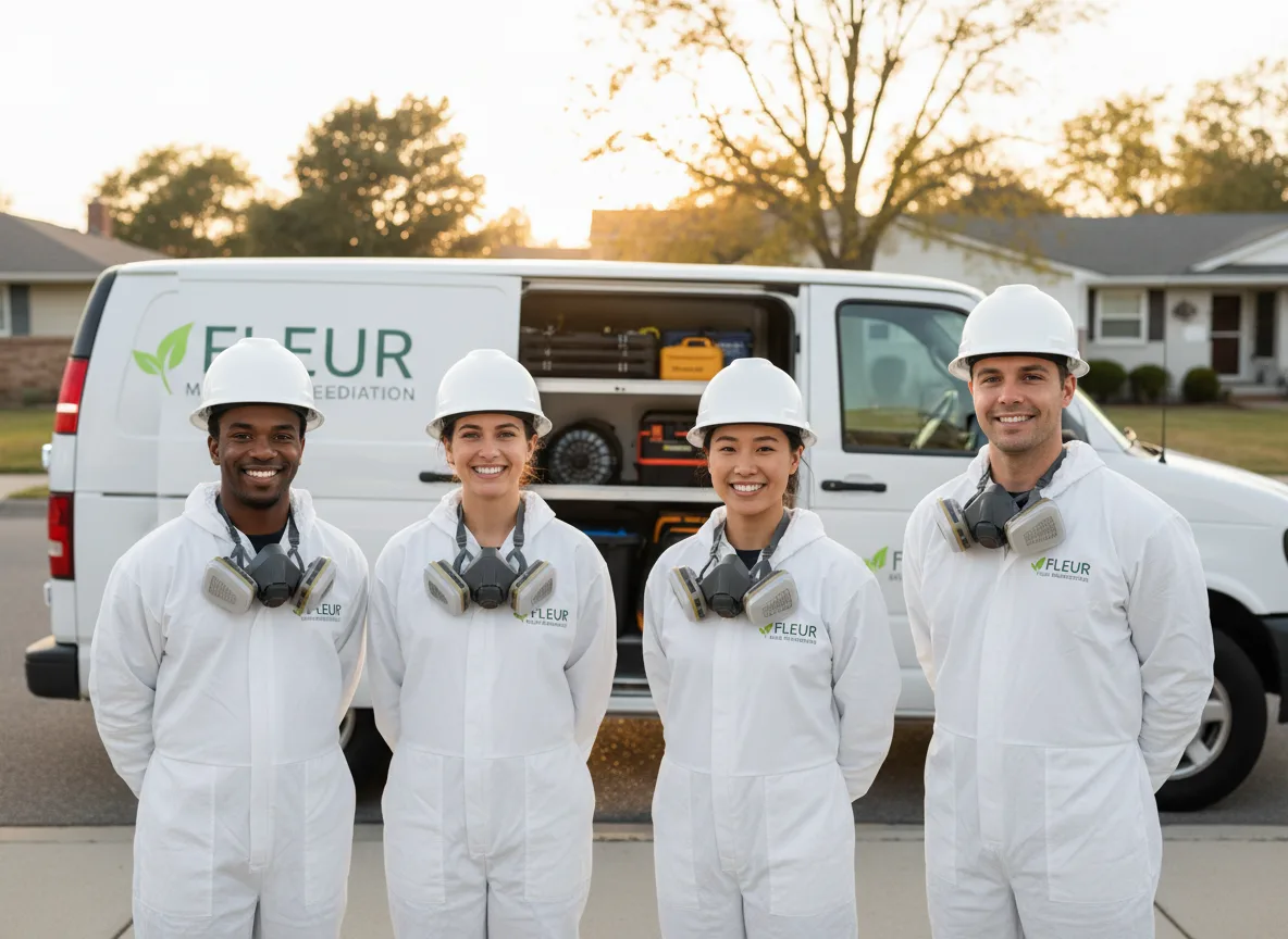 Mold Remediation company in Woodstock, VA